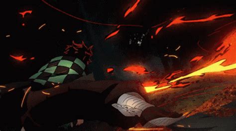 Shared By patrika. . Demon slayer backgrounds gif